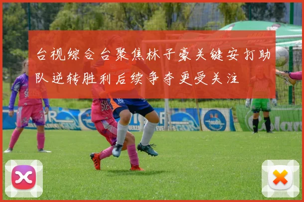 台视综合台聚焦林子豪关键安打助队逆转胜利后续争夺更受关注